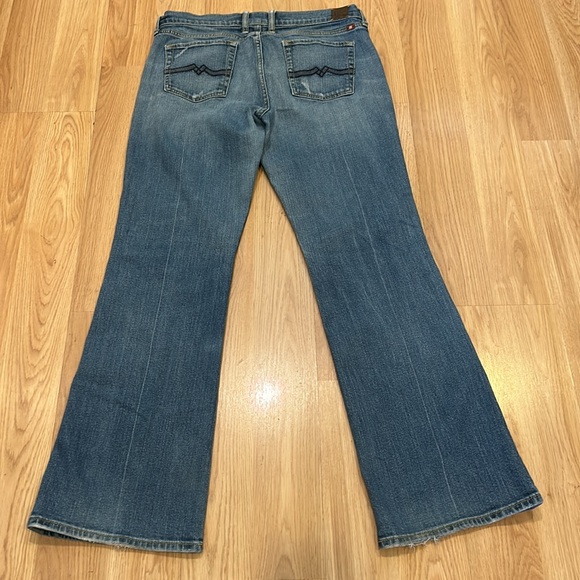 Lucky Brand Women’s Bootcut Jeans By Gene Montesano Size 10 - Picture 6 of 16